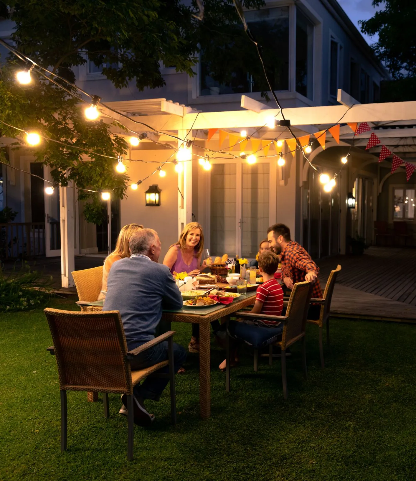 Dream Patios LA Project