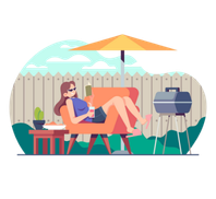 Outdoor Kitchen Design