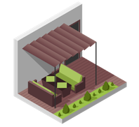 Patio Cover Installation