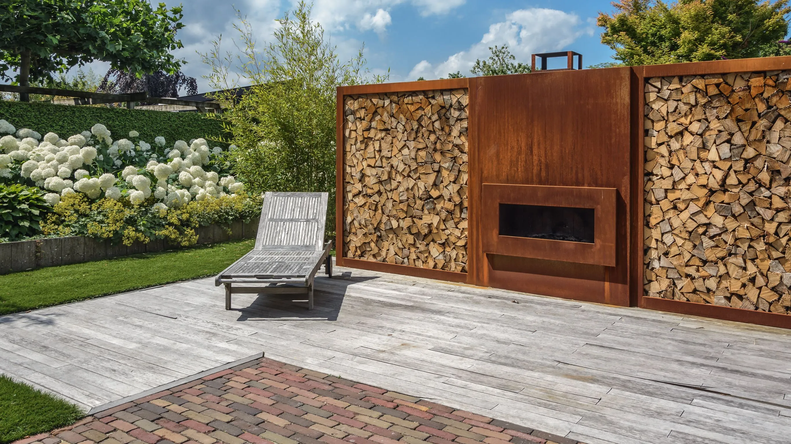 Luxury Custom Patios