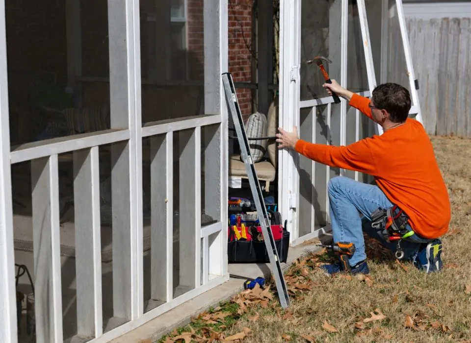High-grade black aluminum pergola structure designed for weather resistance in Los Angeles by Dream Patios LA.